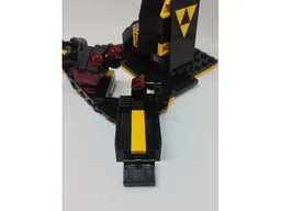 40580 Blacktron Command Base