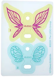 Plastic Sheet for Set 42661 - (10112446/6538584)