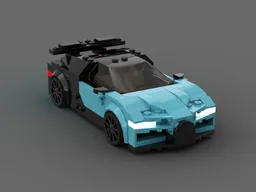 Bugatti Chiron