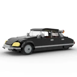 Citroën DS 1971