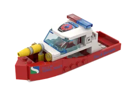 Fire Boat