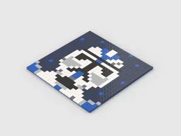 501st Trooper Mosaic