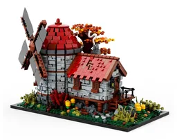 Tiny Windmill - Medieval Fantasy