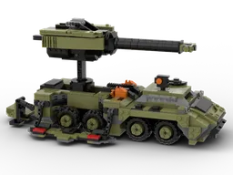 Halo wars 2 "kodiak"