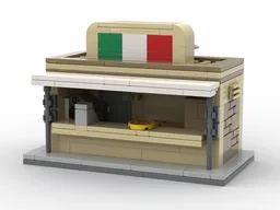 Pizza Stand