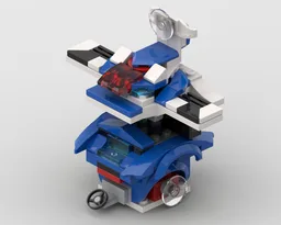 77177 SW Control Station (Alternate Build)