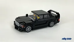Mercedes-Benz E190 EVO2