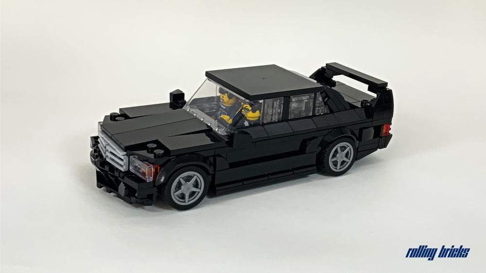 Lego Mercedes-Benz E190 EVO2