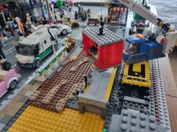 Train Platform