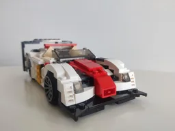 Le Mans prototype