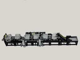 Container Transporter V3 GBC