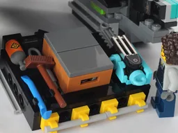 Halite Hauler