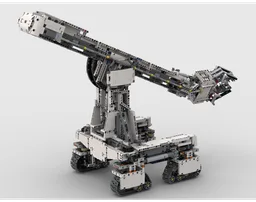 MANIPULATOR CRAWLER