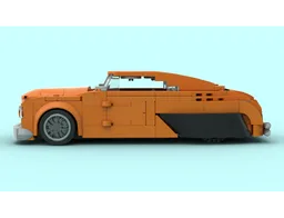 1949 Mercury "Lead Sled"