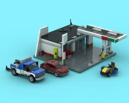 Service Station 2.0