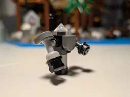 Dan the robot