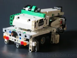 (42167) Mobile Crane