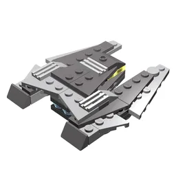 30277 Wedge Spaceship