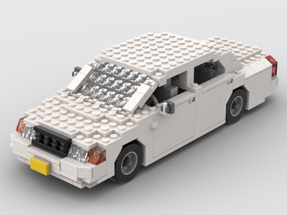 Lego Ford Crown Victoria