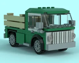 Classic Truck "FC-150"