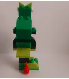 Green Squirrel
