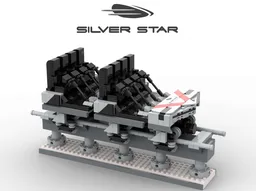 ROLLERCOASTER - SILVERSTAR - Europa Park