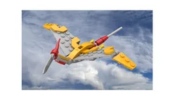 Nano Pterodactyl