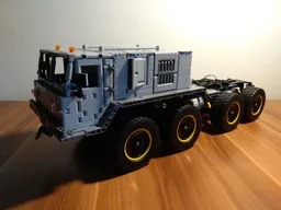 MAZ 537