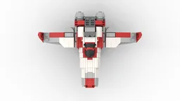 No Man's Sky Fighter