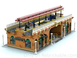 Overground Station