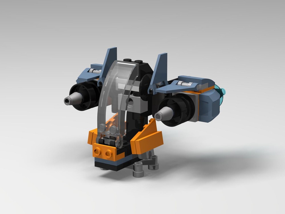 Lego 3111 Exploration Capsule