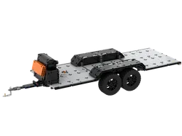 Patriot Campers TT730 Trailer