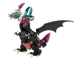 71457 Two-headed Dragon
