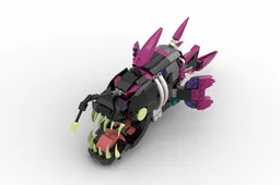 71457 Nightmare Anglerfish
