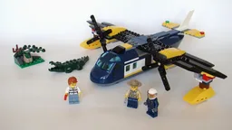 60067: Smuggler’s Hydroplane