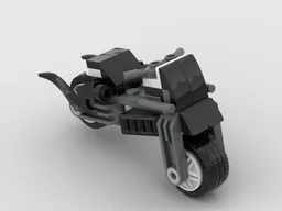 30679 Venom Motorbike