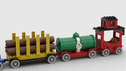 Fabuland Train