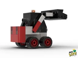 Bobcat Skid-Steer Loader