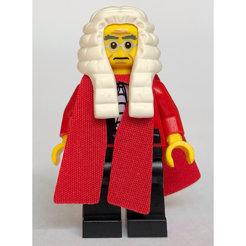 Lego Judge