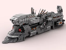 Alteisen MK.VI (Locomotive)