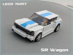 76917 SR Wagon