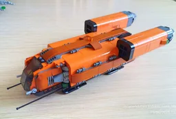 Spaceship "Hapithini"