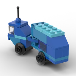 Triton Trash Trolley