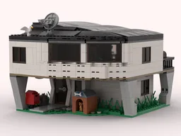 Modern House Retreat