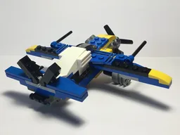31087 War Plane