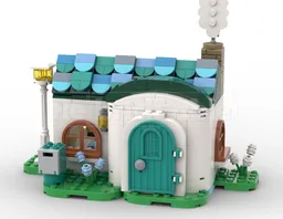 Julian's House