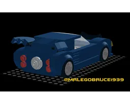Hush Batmobile