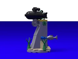 NanoSubmarine