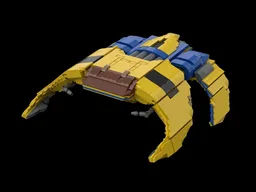 Protoss Shuttle