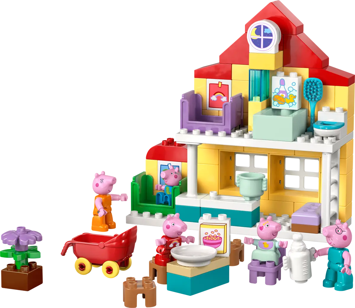 Lego Family House